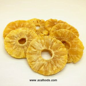 آناناس خشک آسکا
